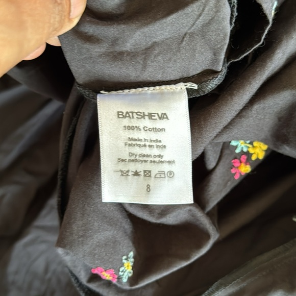 Batsheva floral midi dress - Picture 9 of 9